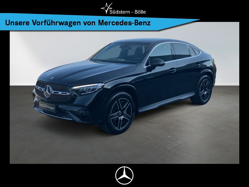 Bild des Angebotes Mercedes-Benz GLC 200 4M Coupe AMG+AMBIENTE+DISTRO+MEMORY+MBUX