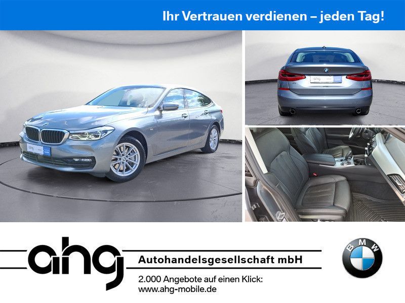 Bild des Angebotes BMW 630i A Gran Turismo Sport Line Navi ACC Standhzg
