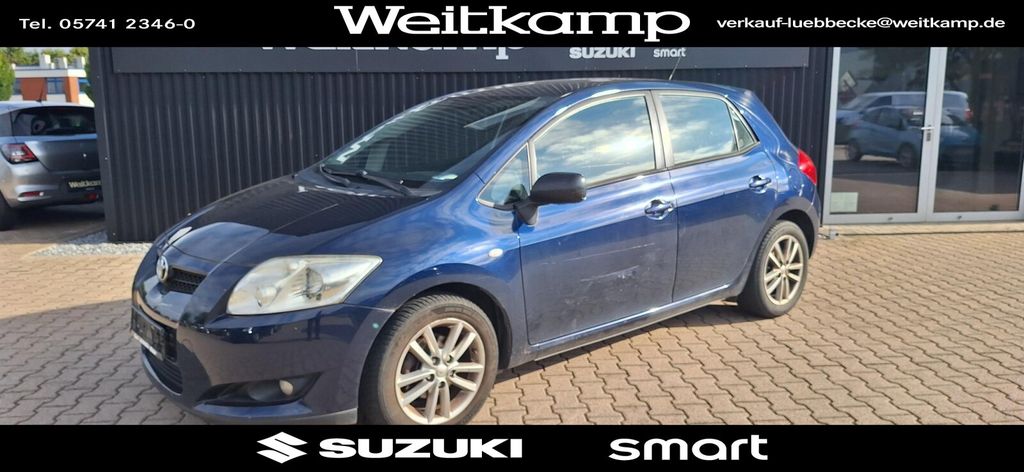 Bild des Angebotes Toyota Auris 1.6 Valvematic Life Styling/nur Gewerbe!BC