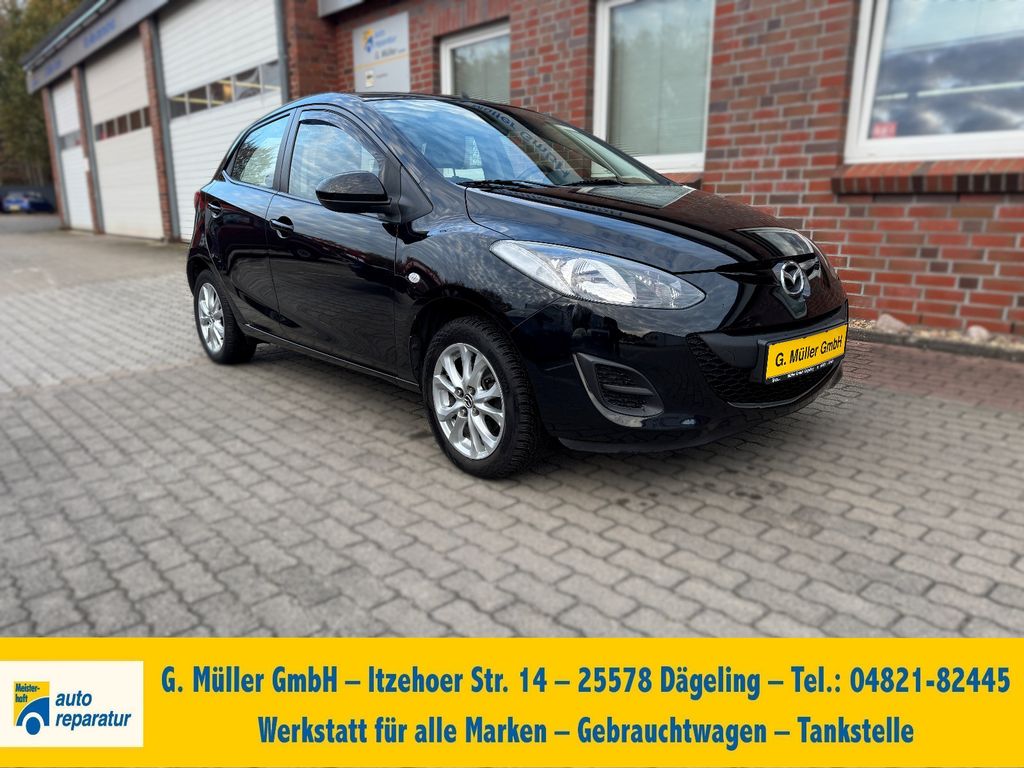 Bild des Angebotes Mazda 2 Lim. 1.5 Center-Line KLIMA eFH AUTOM.