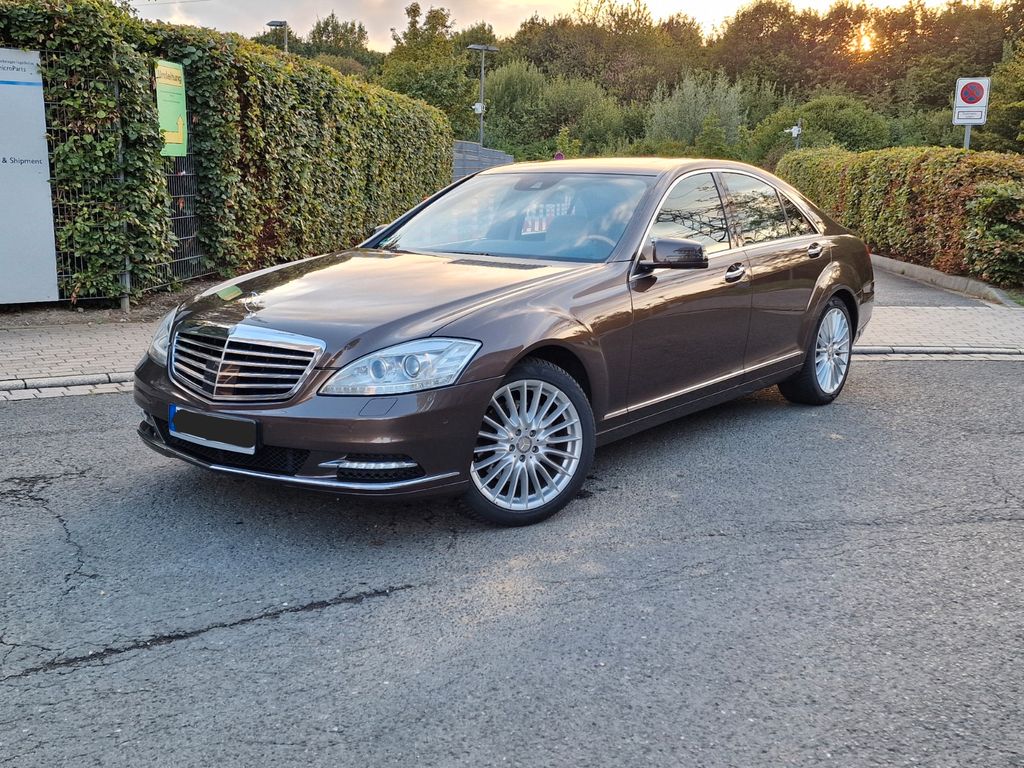 Bild des Angebotes Mercedes-Benz S 350 Sammlerfahrzeug H&K,Massage,Distronic etc.