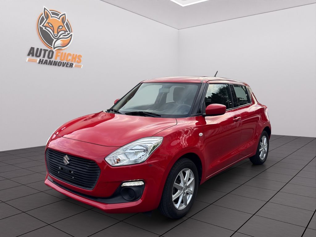 Suzuki Swift 1.2 Comfort  MFL BLTH LANE KLIMA S-HEFT