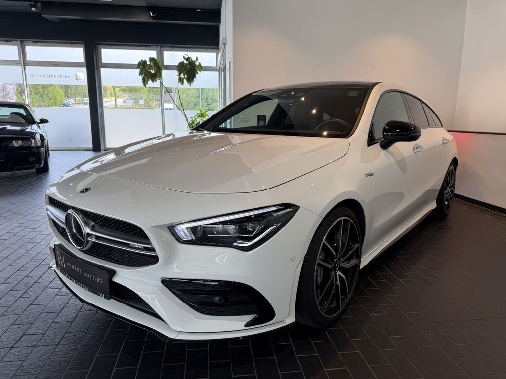 Bild des Angebotes Mercedes-Benz CLA 35 AMG Shooting Brake Aero*HUD*Pano*Night*