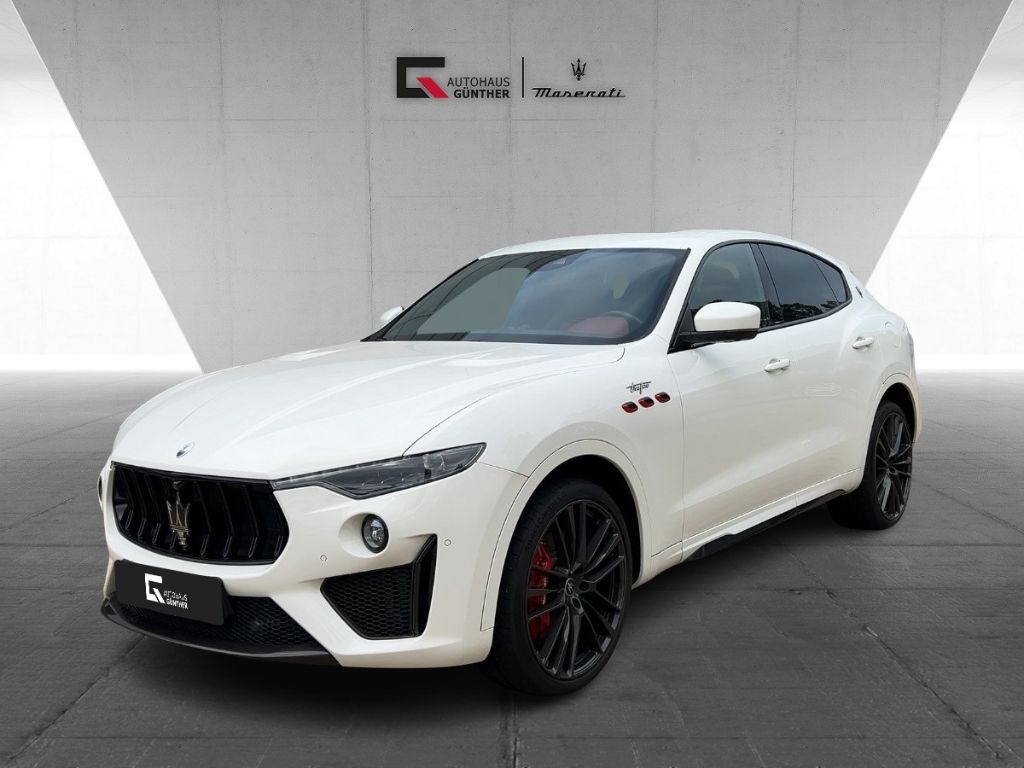 Bild des Angebotes Maserati Levante Trofeo MY23 V8 581 HP Bowers 22'' Pano C