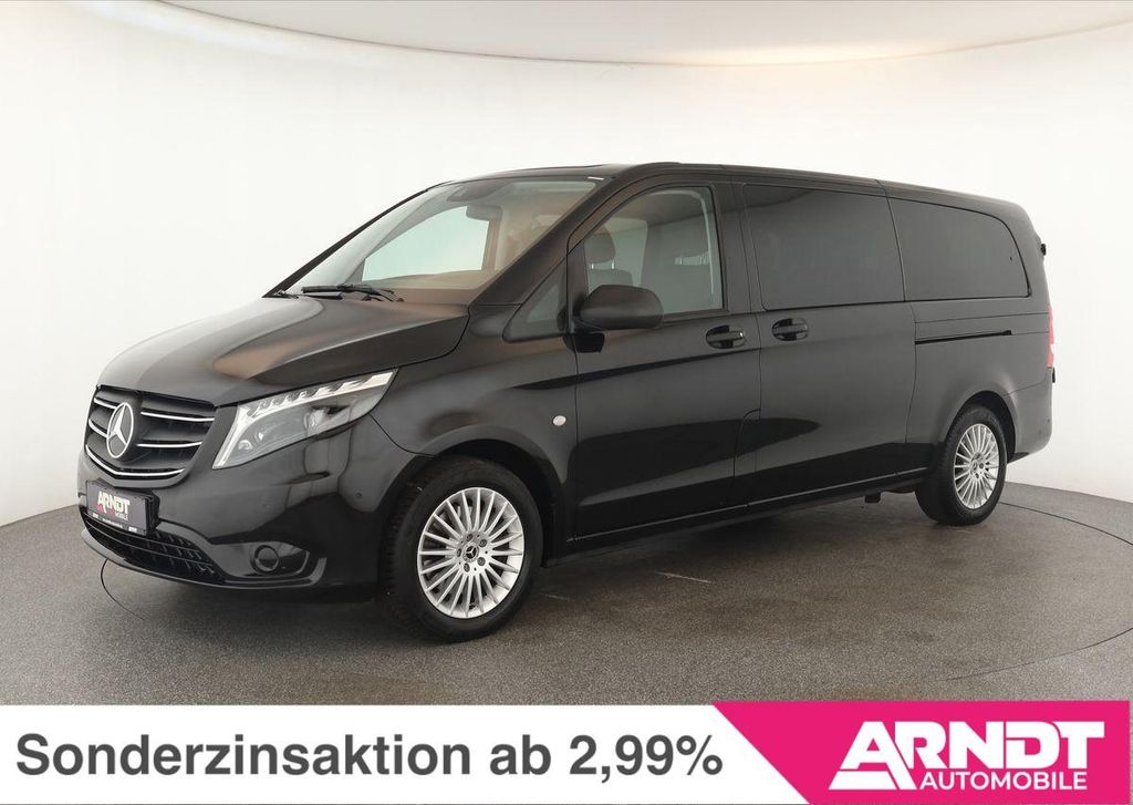 Bild des Angebotes Mercedes-Benz Vito Tourer 119 CDI extralang SELECT 9 LED Navi