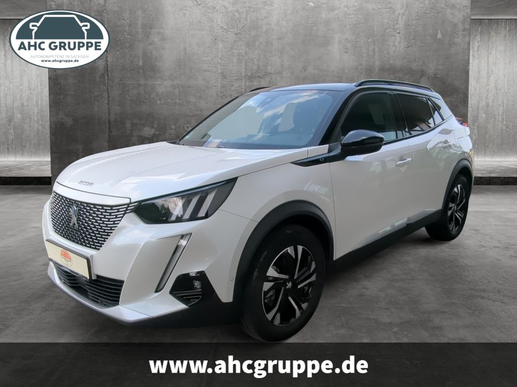 Bild des Angebotes Peugeot e-2008 GT Elektromotor 136 PS, Navi, Pano-Dach,