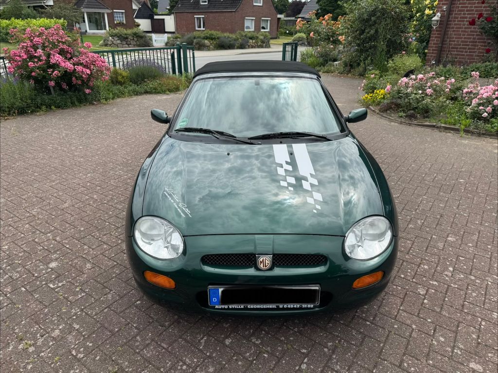 Bild des Angebotes MGF 1.8i 88 kW -