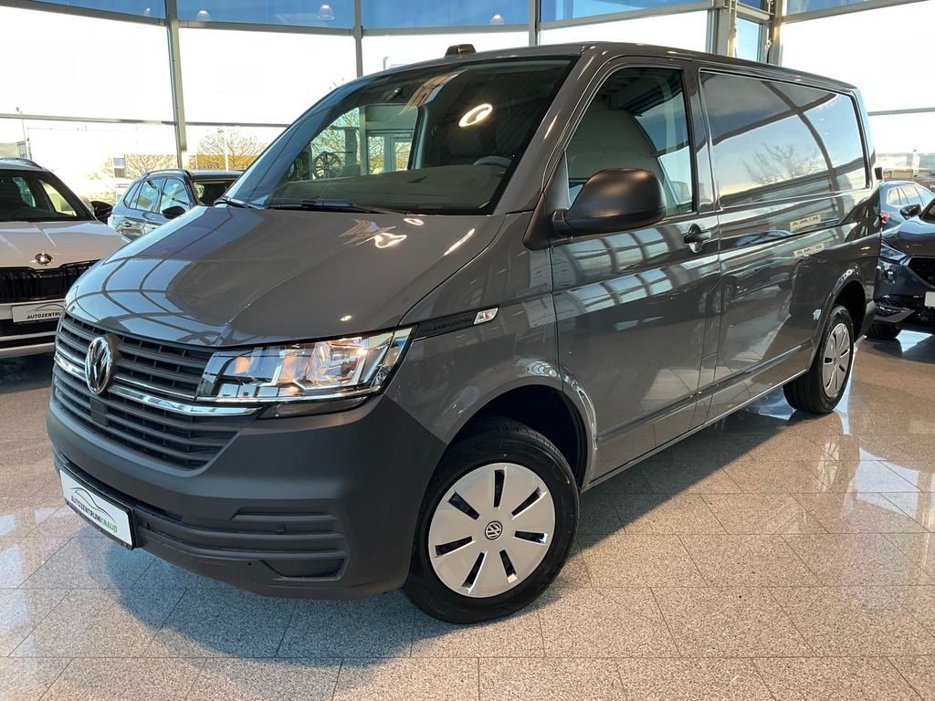 Bild des Angebotes Volkswagen T6.1 Transporter 2.0TDI Kasten 150PS EPH SHZ APP