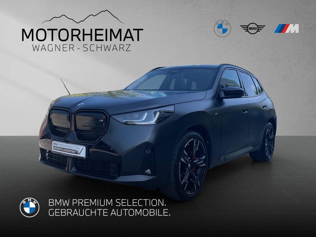 Bild des Angebotes BMW X3 M50 xDrive Individual 21" M Sport Pro Pano St