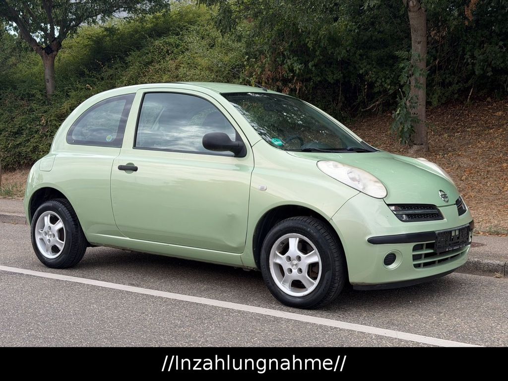 Bild des Angebotes Nissan Micra Season/Klima/