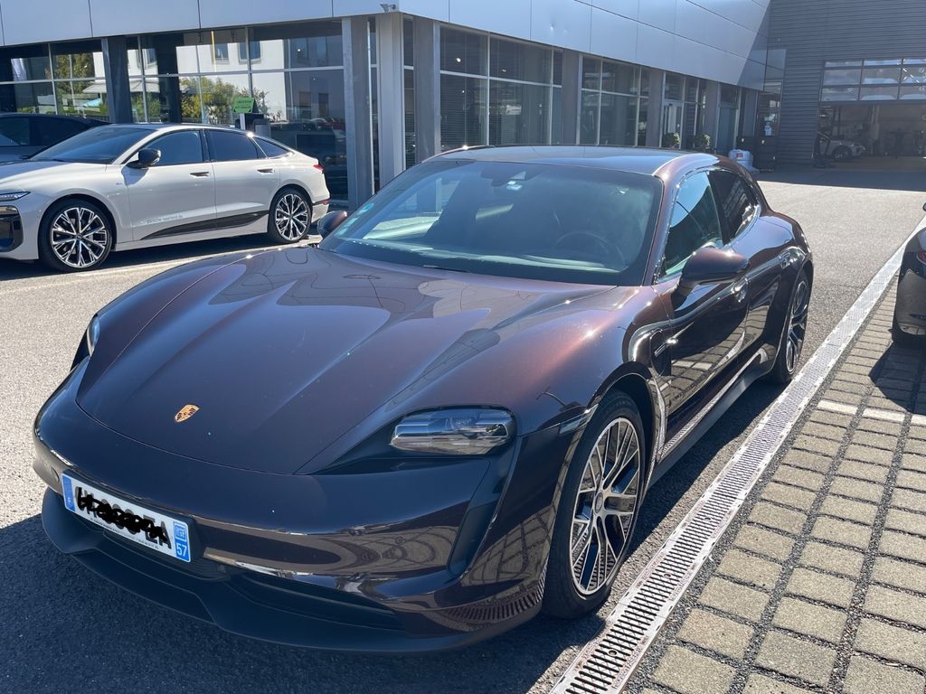 Bild des Angebotes Porsche Taycan Sport Turismo