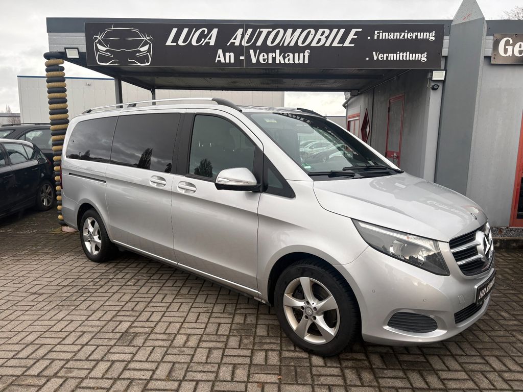 Bild des Angebotes Mercedes-Benz V 220 V V 220 CDI/d, 250 CDI/BT/d EDITION lang