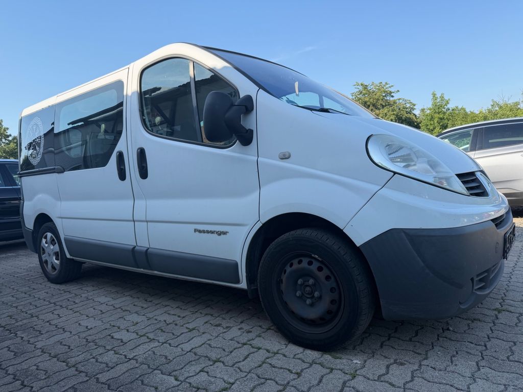 Bild des Angebotes Renault Trafic Combi L1H1 2,7t  Authentique