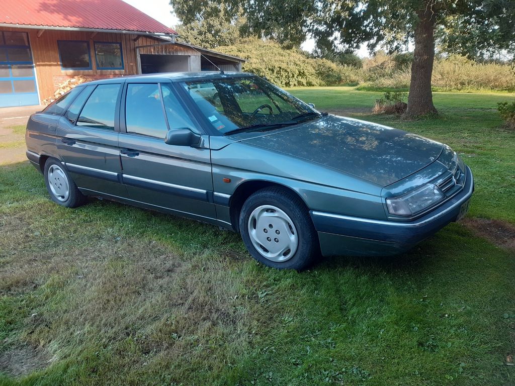 Bild des Angebotes Citroën XM 2.1 Diesel - Klima