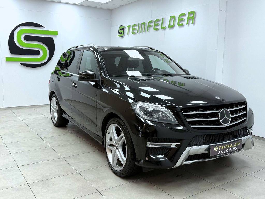 Bild des Angebotes Mercedes-Benz ML 350 CDI BlueTec / AMG / PANORAMA