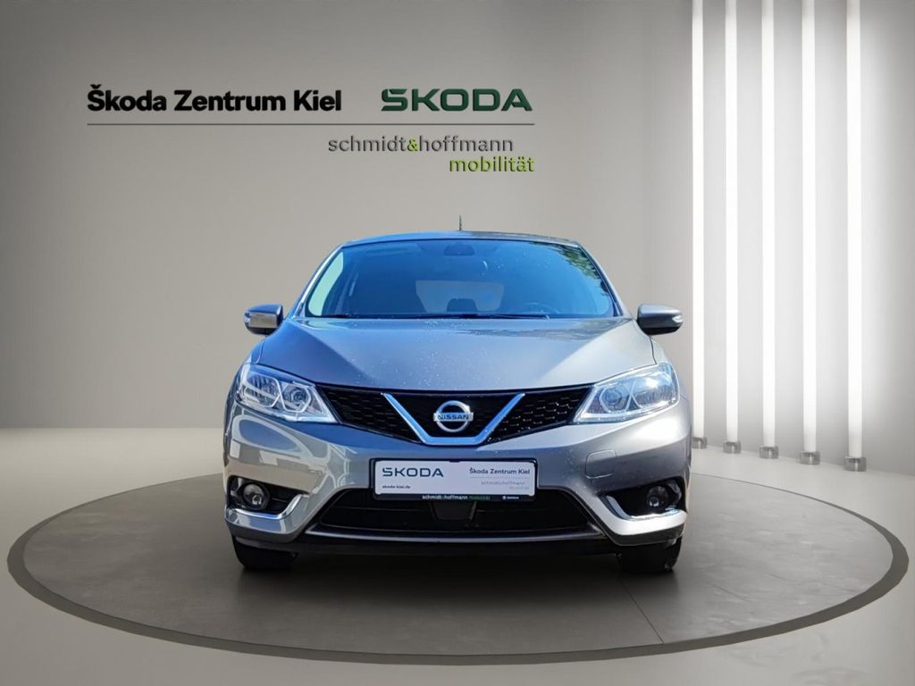 Bild des Angebotes Nissan Pulsar 1.2 DIG 1.2 DIG-T N-Connecta Klima Navi