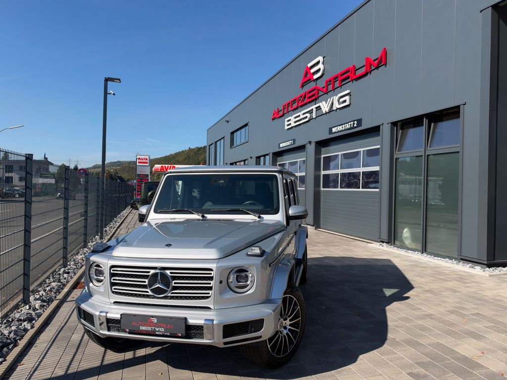 Bild des Angebotes Mercedes-Benz G 350d AMG-Line*AMG-STYLEPACK*CHROM*DESIGNO