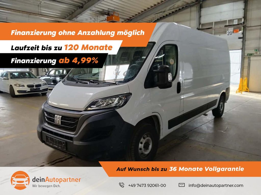 Bild des Angebotes Fiat Ducato Grossr.-Kasten 35 140 L4H2 RS: 4035 mm  T