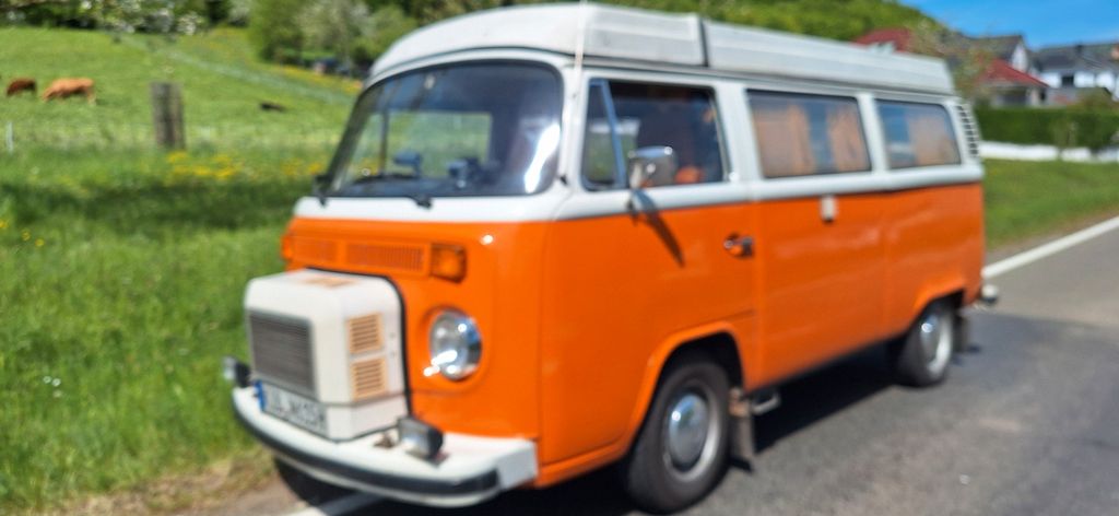 Bild des Angebotes Volkswagen T2 Original Westfalia Helsinki Campingbus