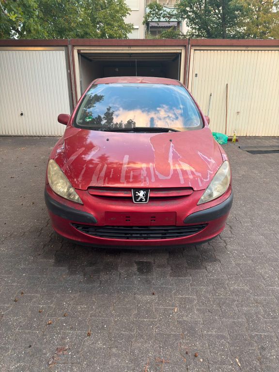Bild des Angebotes Peugeot 307 Grand Filou Cool 90 Grand Filou Cool
