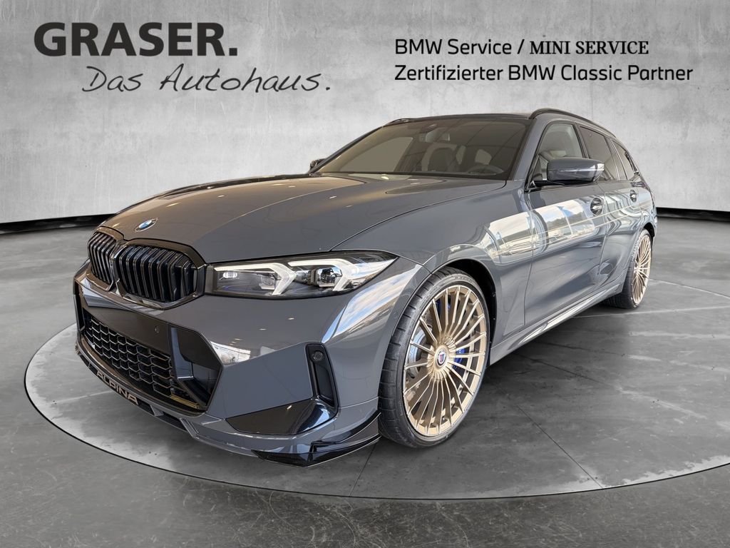 ALPINA B3 B3 GT Touring TAGESZULASSUNG