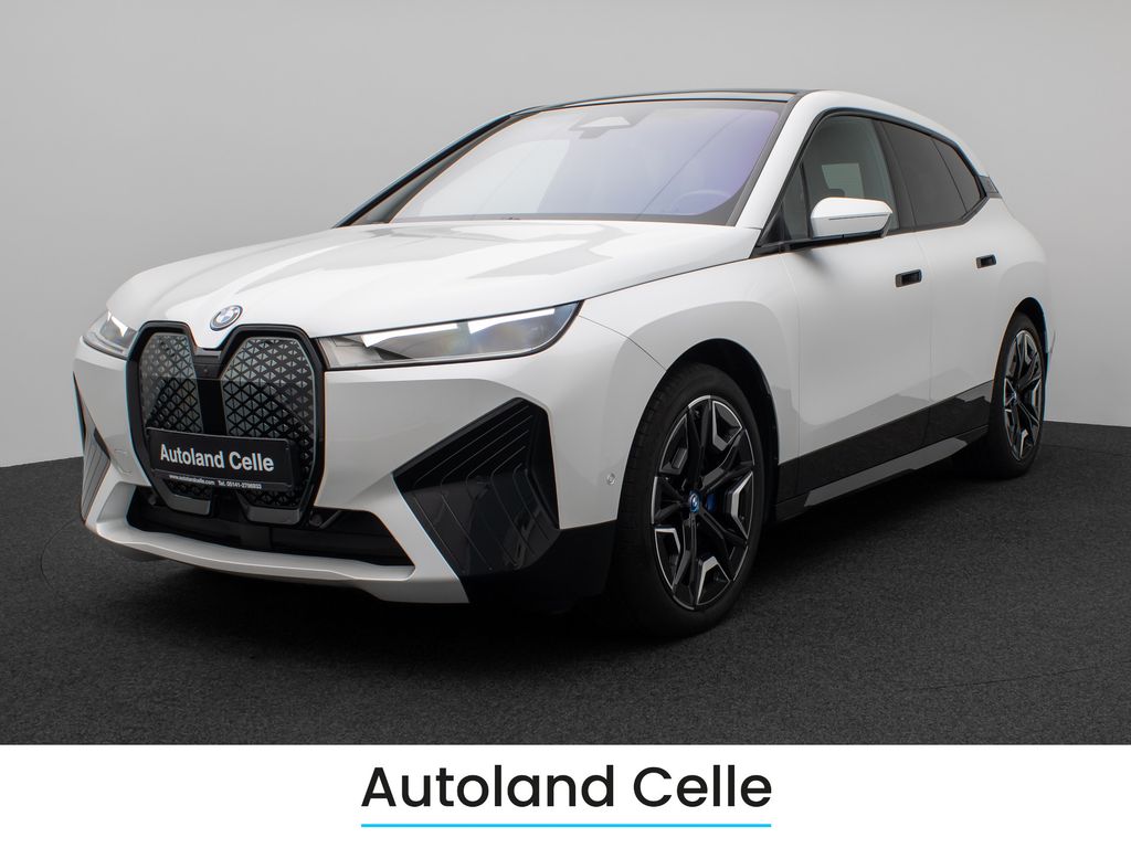 Bild des Angebotes BMW iX xD40 Sport SkyLounge 360°DAB H/K AHK 22Zoll
