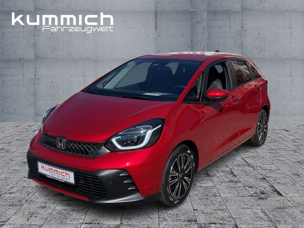 Bild des Angebotes Honda Jazz ADVANCE