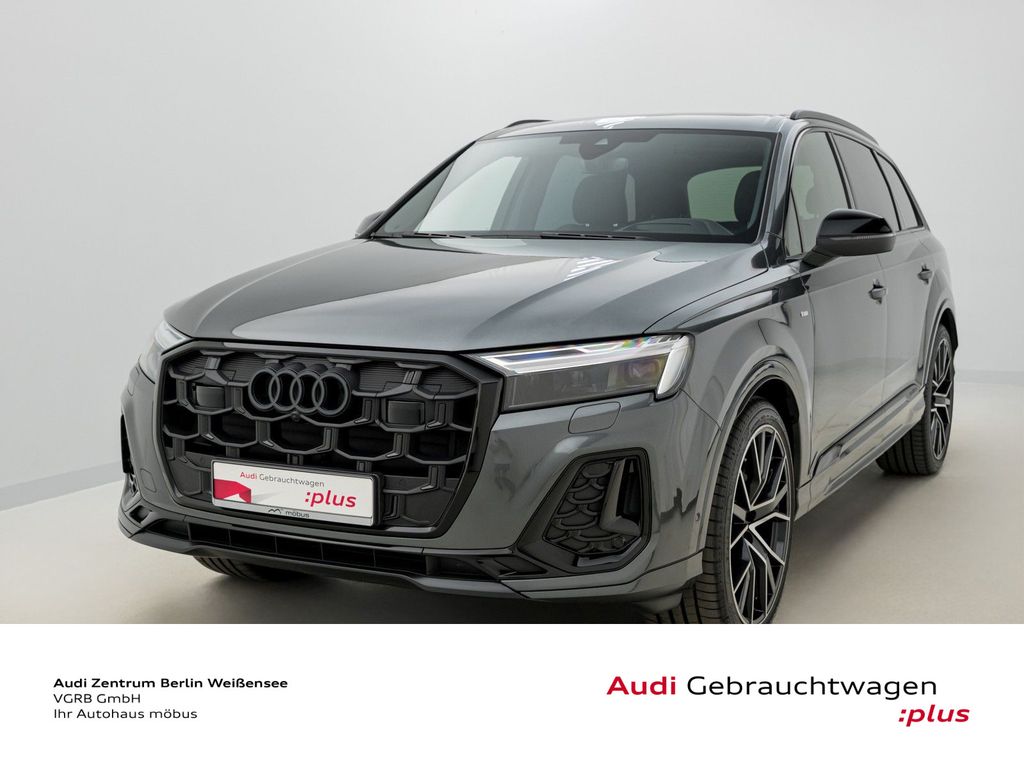 Bild des Angebotes Audi Q7 SUV 210 kW TDI*QUA*S-LINE*MATRIX*PANO*AHK*RFK
