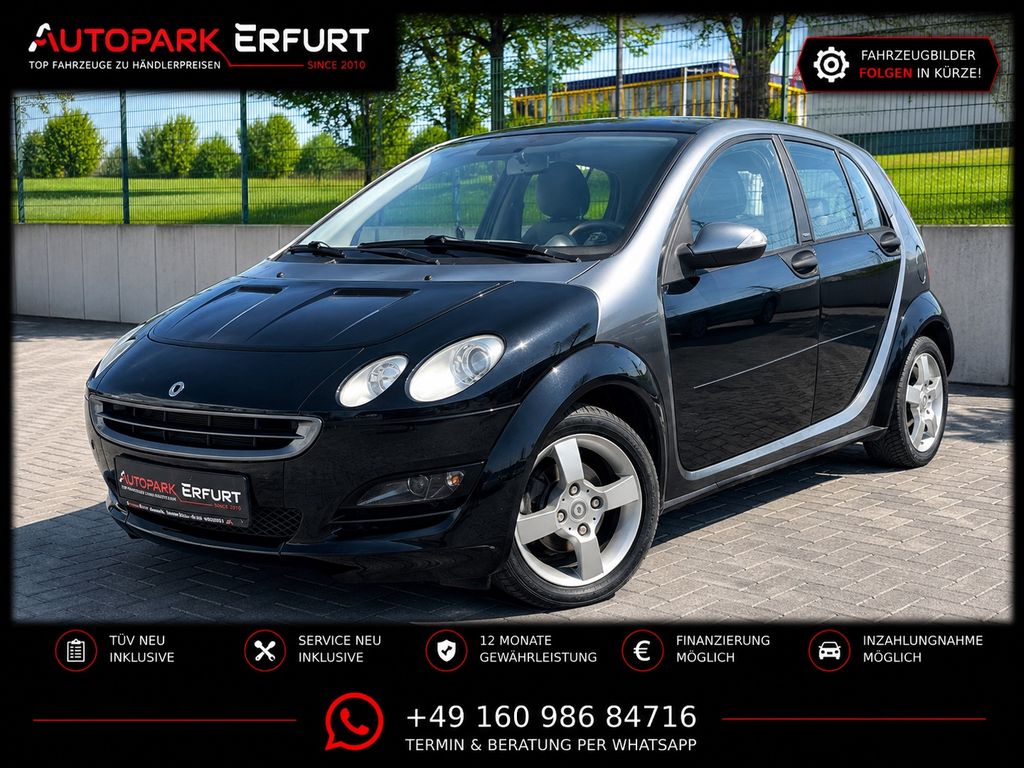 Bild des Angebotes Smart ForFour*Klima*Phone*TÜV+SERV+GARANTIE