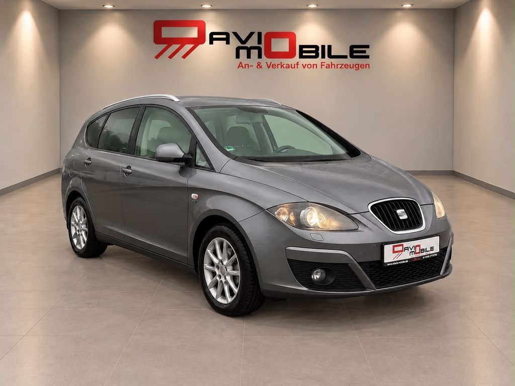 Bild des Angebotes Seat AlteaXL Stylance / Style+Navi+Tempo+Sitzh+Xenon