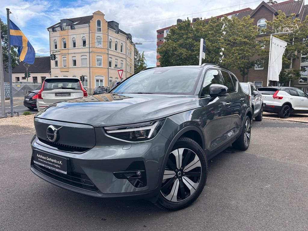 Bild des Angebotes Volvo EX40 RWD Plus Dark 360°,WP,ACC,BLIS,Pixel LED