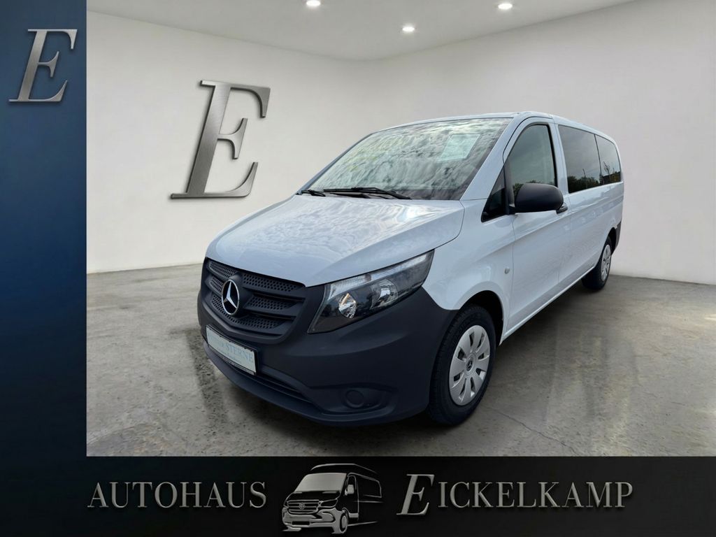 Bild des Angebotes Mercedes-Benz Vito 116 BT 9G Mixto lang NAVI RFK AHK 2,5T STH