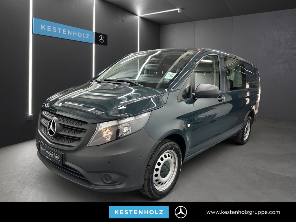 Bild des Angebotes Mercedes-Benz Vito 114 CDI Mixto Lang
