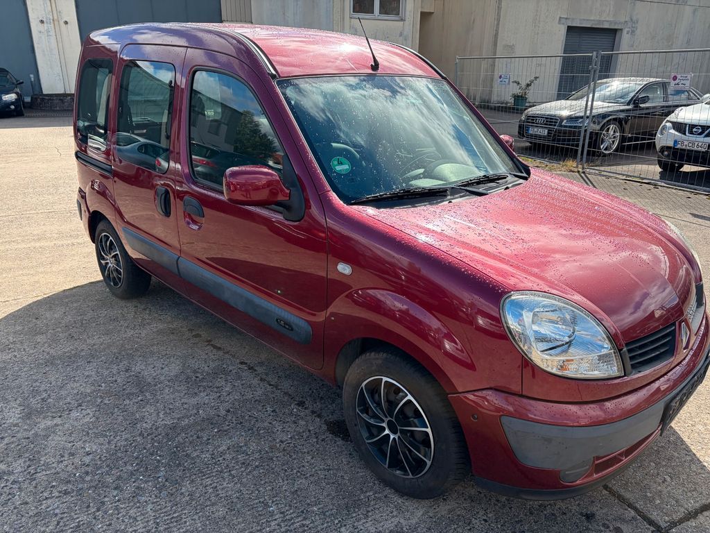 Bild des Angebotes Renault Kangoo Edition Campus*2.HAND*TÜV NEU*