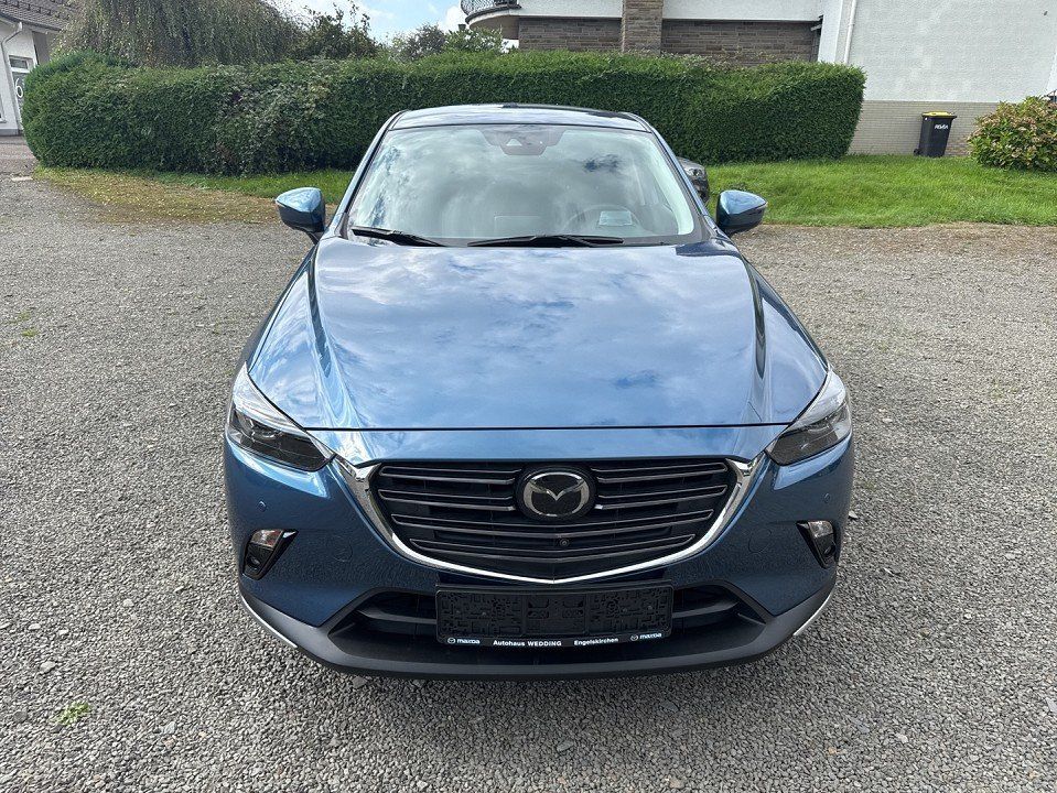 Bild des Angebotes Mazda CX-3 SKYACTIV-G 2.0 Selection TEC-P NAVI