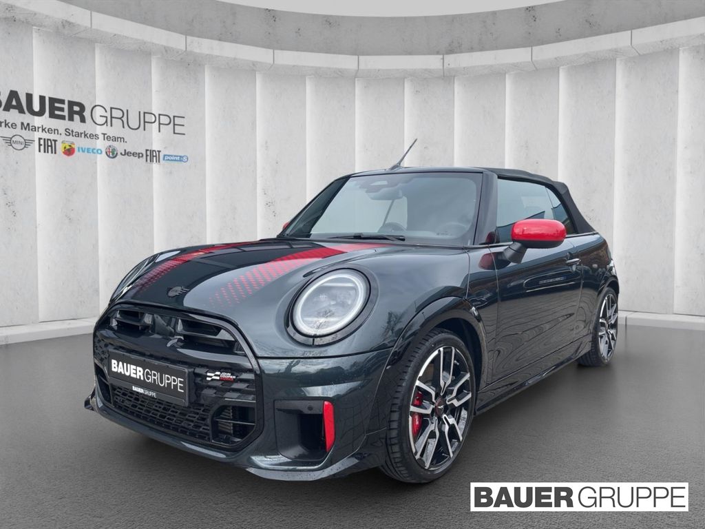 Bild des Angebotes MINI John Cooper Works Cabrio Park-Assistent HUD AD N