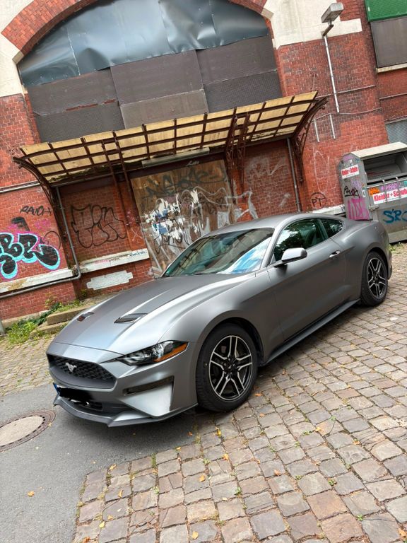 Bild des Angebotes Ford Mustang 2.3 EcoBoost - US Import