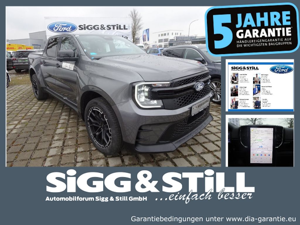 Bild des Angebotes Ford Ranger MS-RT PHEV DoKa 4WD NAVI*ACC*PDC*360°*SHZ
