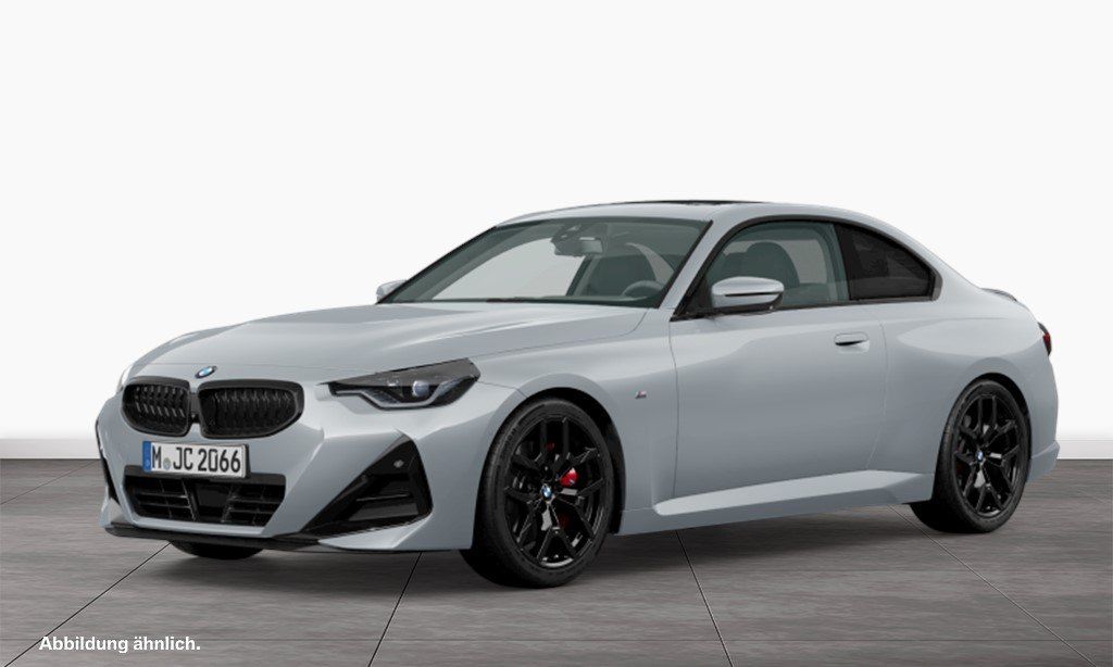 Bild des Angebotes BMW 220i Coupé M Sport Harman/K LiveCockpitProf LED