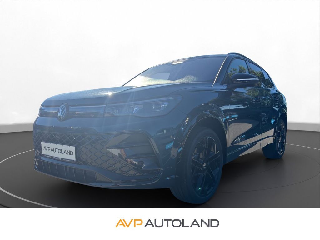 Bild des Angebotes Volkswagen Tiguan 2.0 TDI 4MOTION R-Line NAVI | AHK