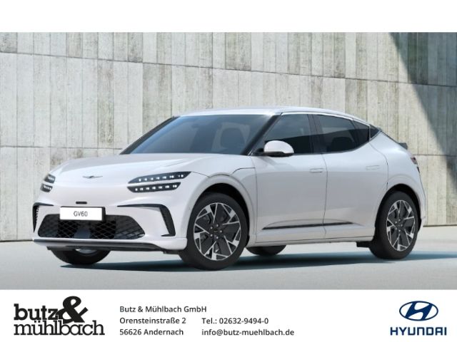 Genesis GV60 Premium Elektro 4WD Digitales Cockpit ACC E