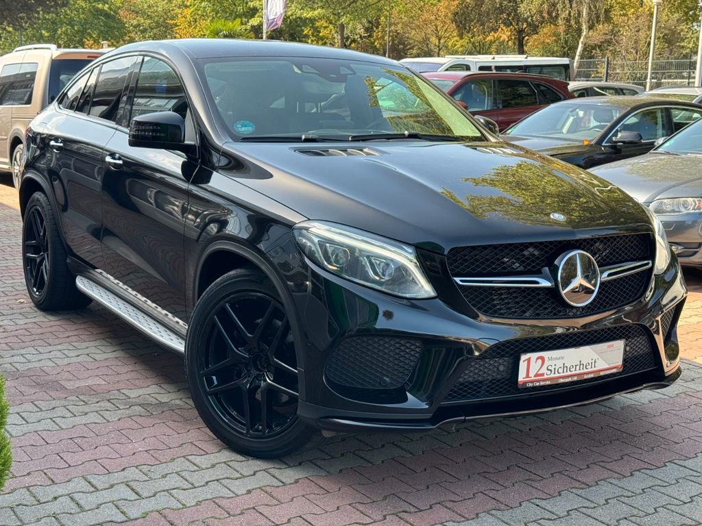 Bild des Angebotes Mercedes-Benz GLE 350 GLE Coupe GLE 350 d 4Matic