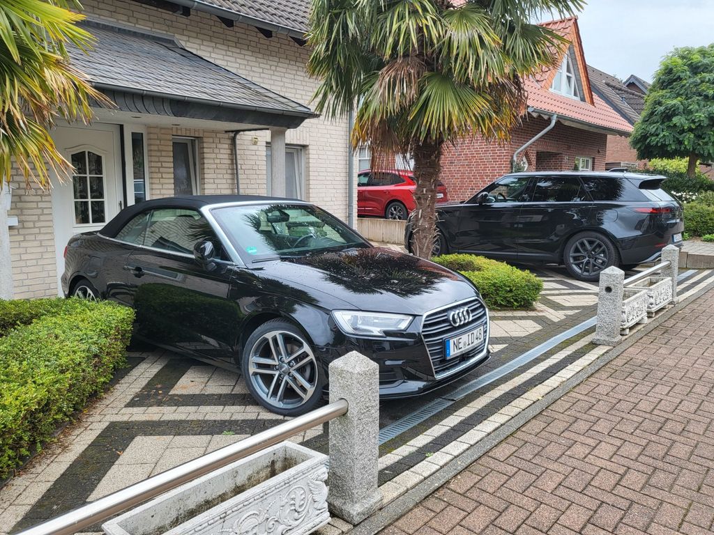 Bild des Angebotes Audi A3 Cabriolet