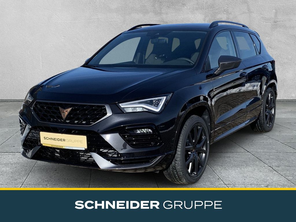 Cupra Ateca VZ 2.0 DSG 4DRIVE LED+ACC+DAB+KESSY+KAMERA
