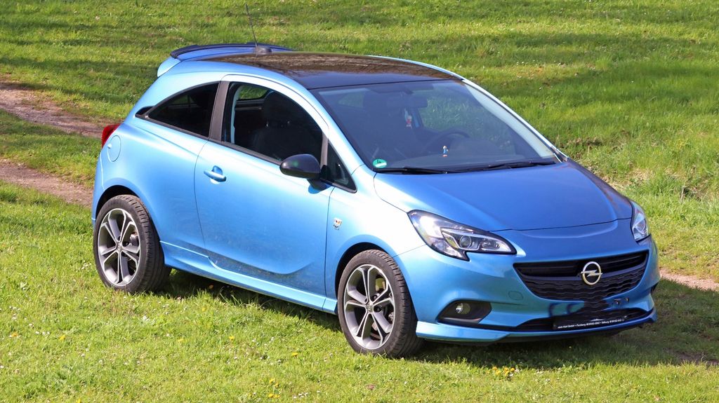 Bild des Angebotes Opel Corsa E 1.4 Turbo OPC-Line
