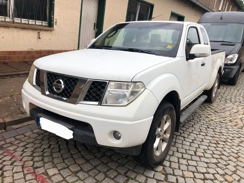 Bild des Angebotes Nissan Navara