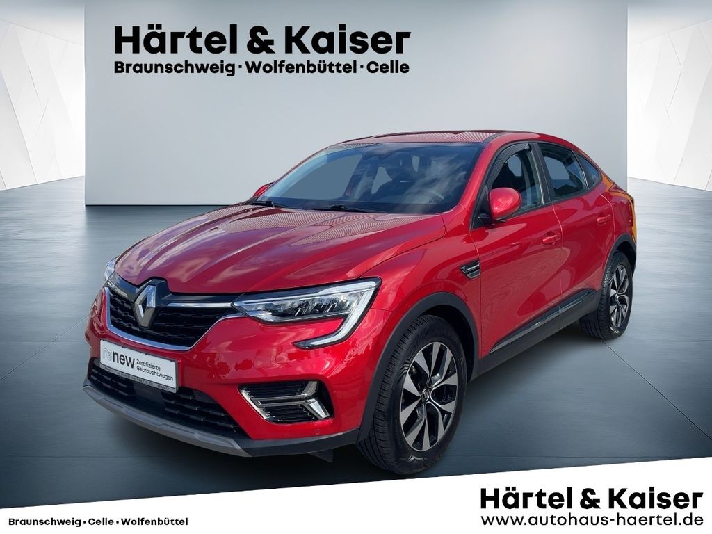 Bild des Angebotes Renault Arkana ZEN TCe 140 EDC Rückfahrkamera+Navigation