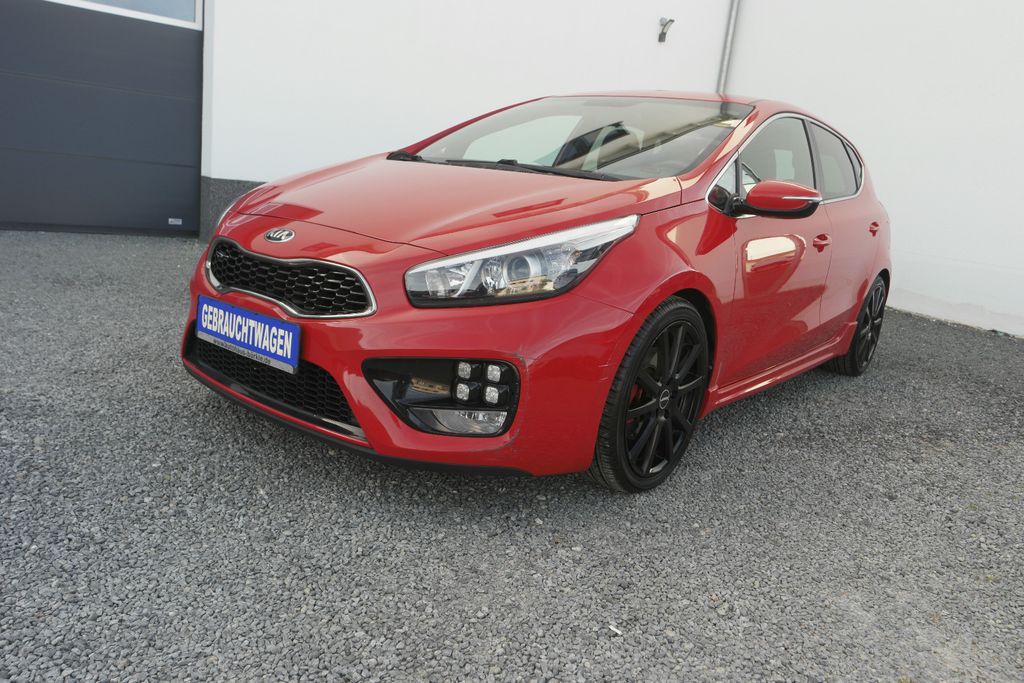 Bild des Angebotes Kia Ceed 1.6 GT-Challenge*Klima*Navi*RFK*PDC
