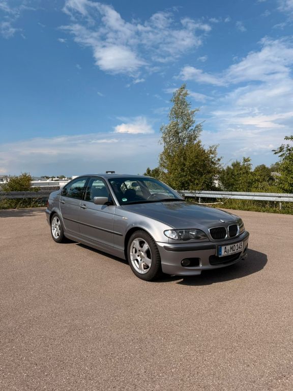 Bild des Angebotes BMW 318i M-Paket