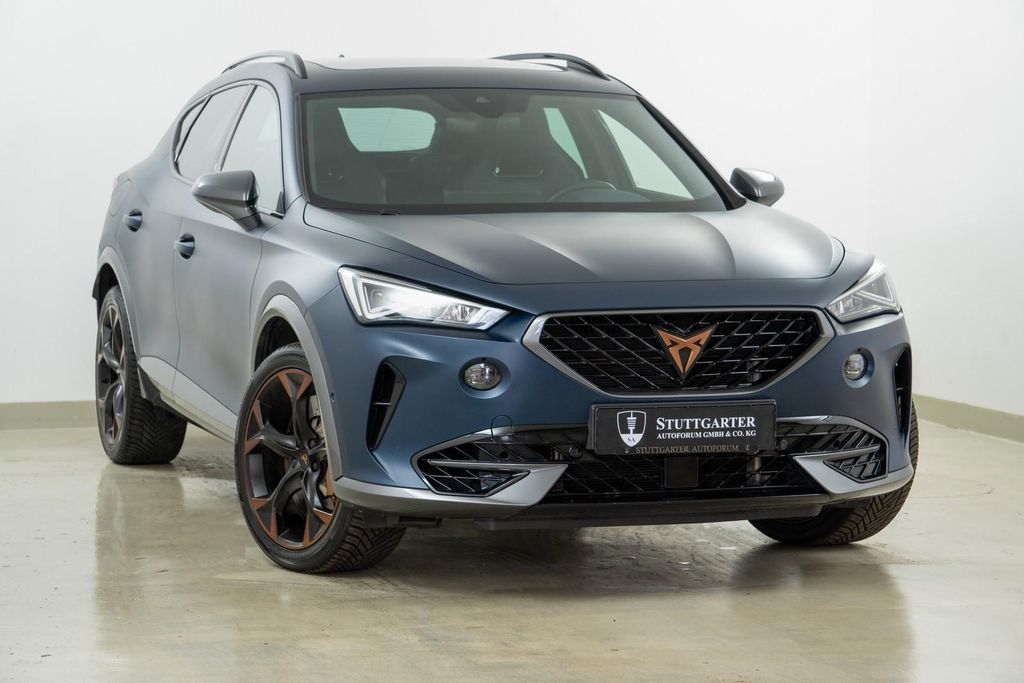 Bild des Angebotes Cupra Formentor VZ 4Drive Pano Leder Kamera ACC Beats
